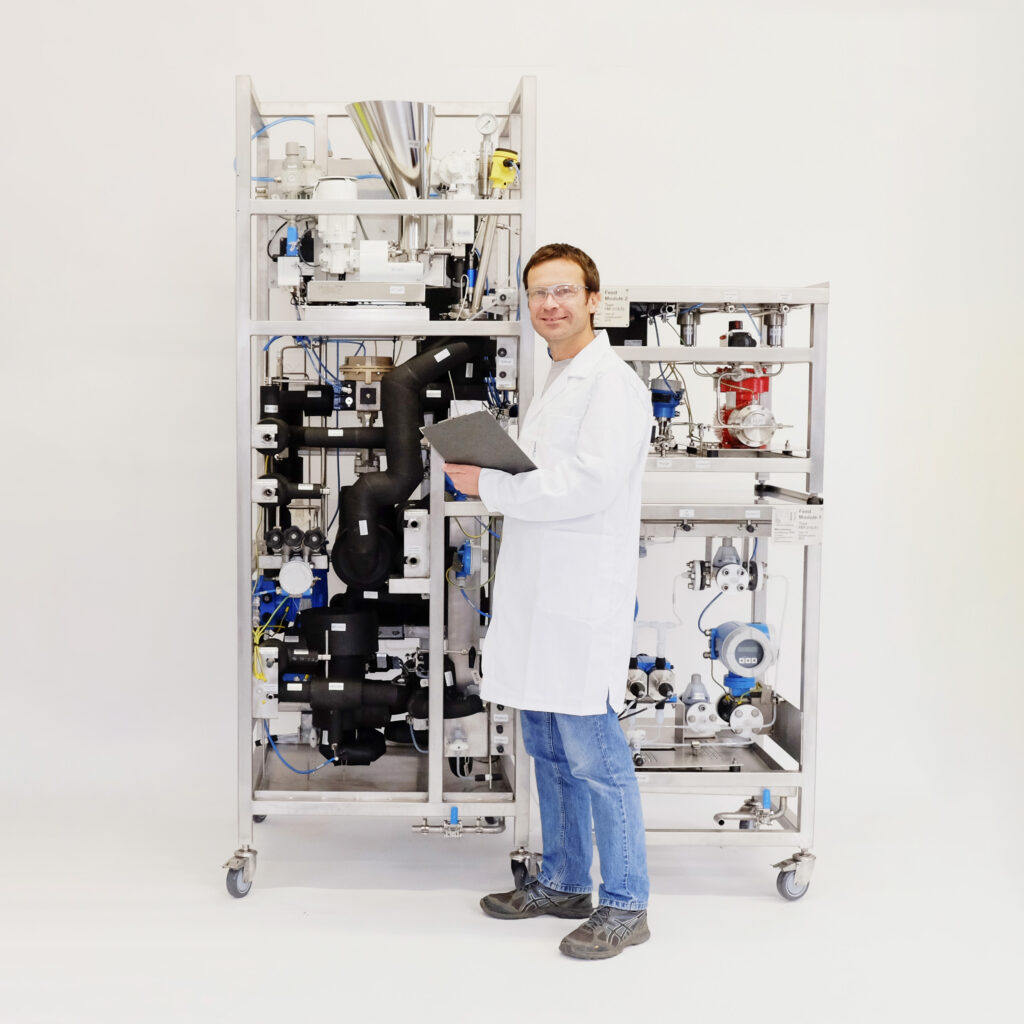 Dedicated Flow Plants Main Image