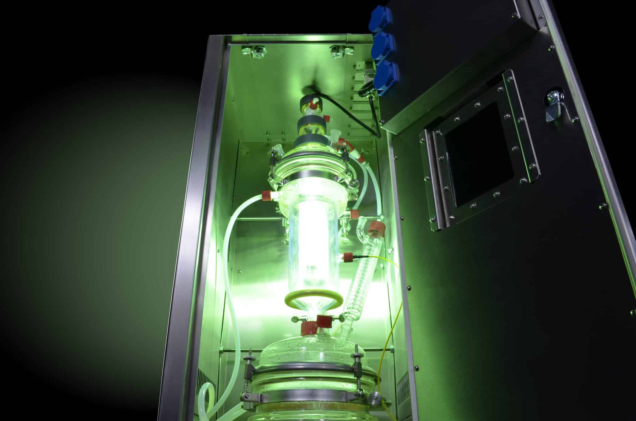 Scalable Photocemistry Plant