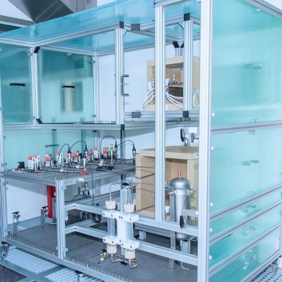 SynFuel Plant System Reference