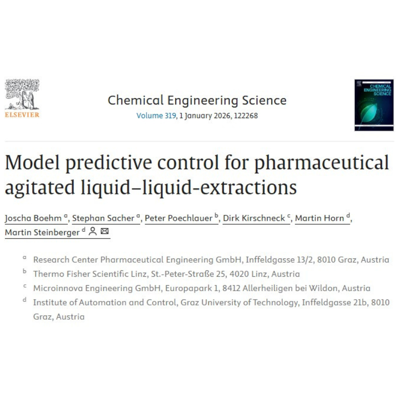 Model Predictive Control