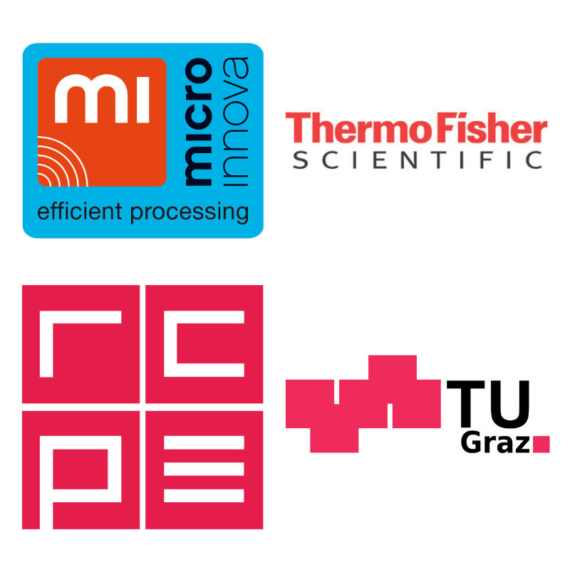 Microinnova Engineering, Thermo Fisher Scientific, RCPE & TU Graz