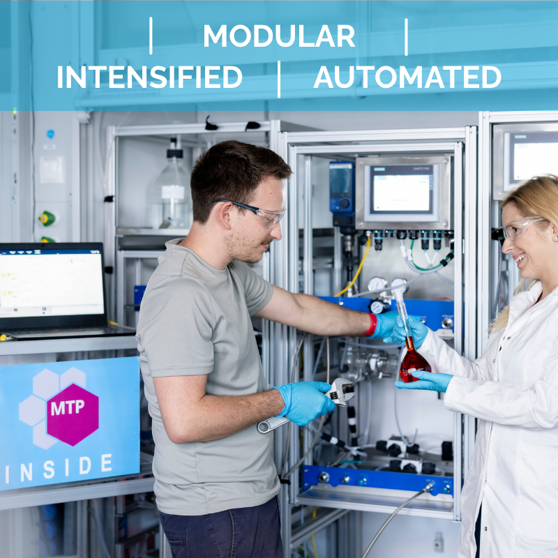 Three Pillars For The Future Of Chemical Manufacturing